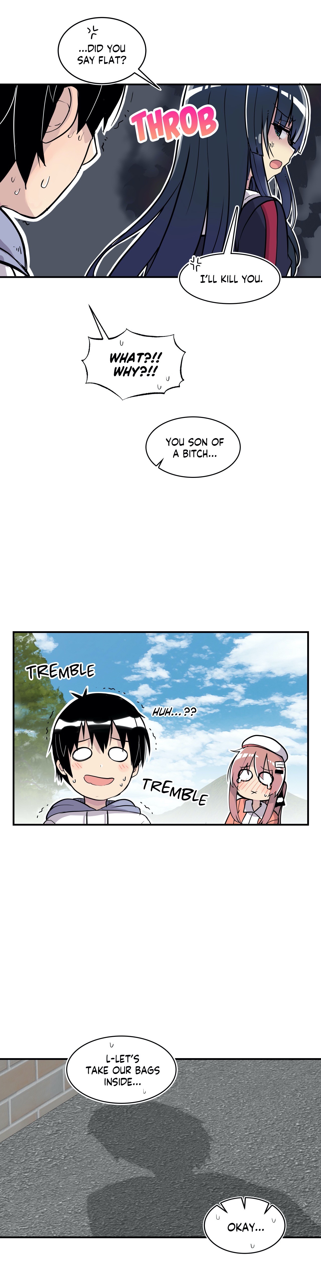 Rom-comixxx! Chapter 24 - Page 58