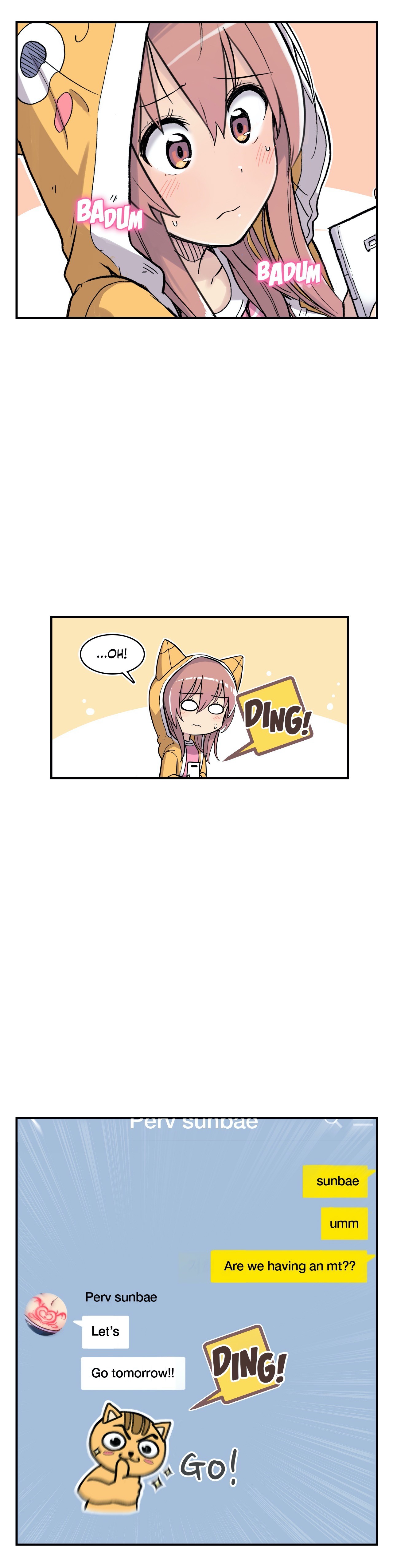 Rom-comixxx! Chapter 24 - Page 8