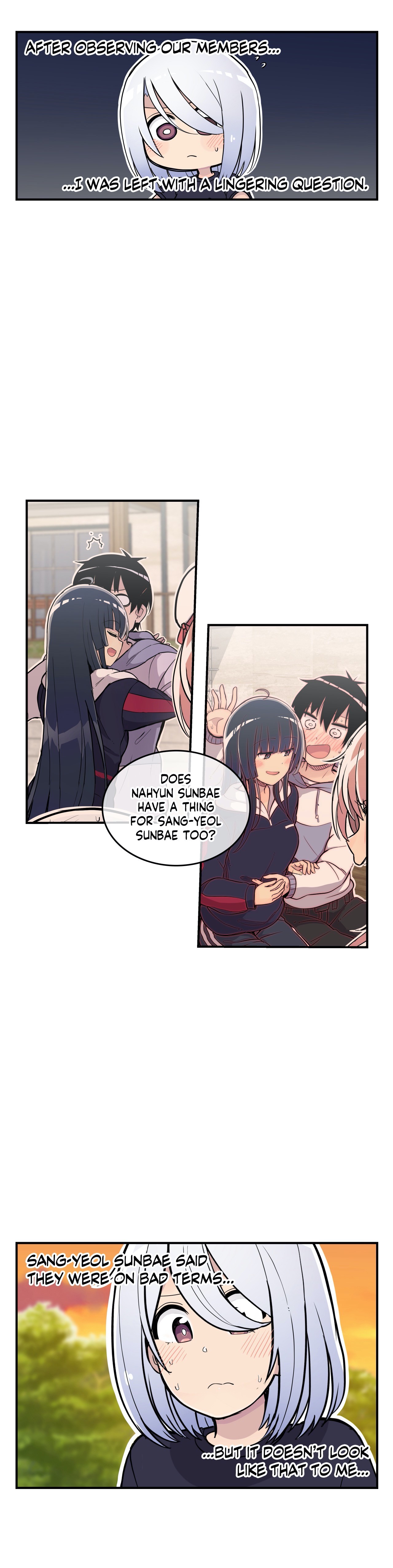 Rom-comixxx! Chapter 26 - Page 14