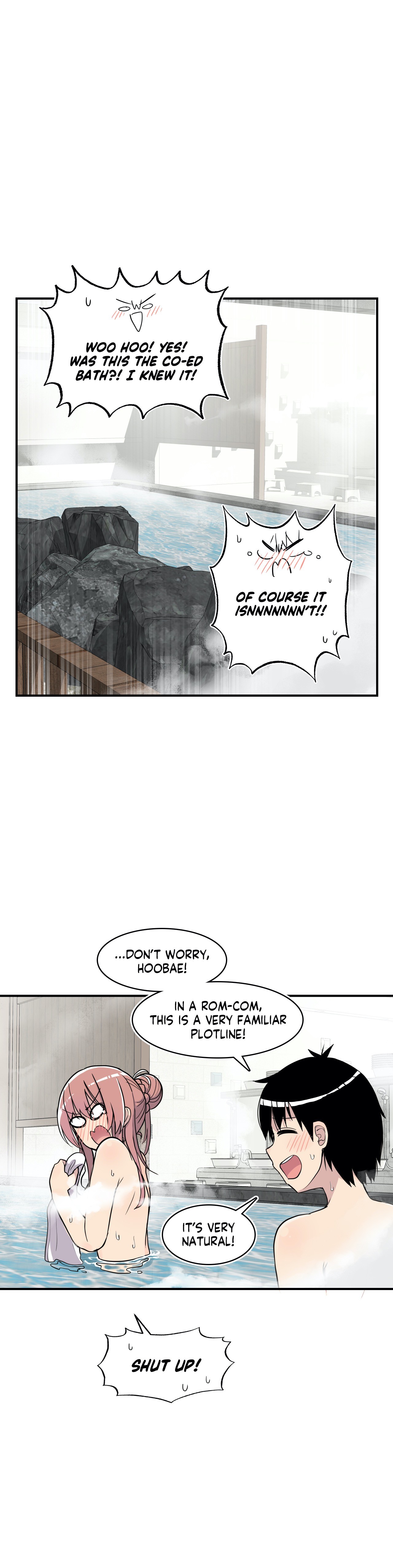Rom-comixxx! Chapter 27 - Page 12