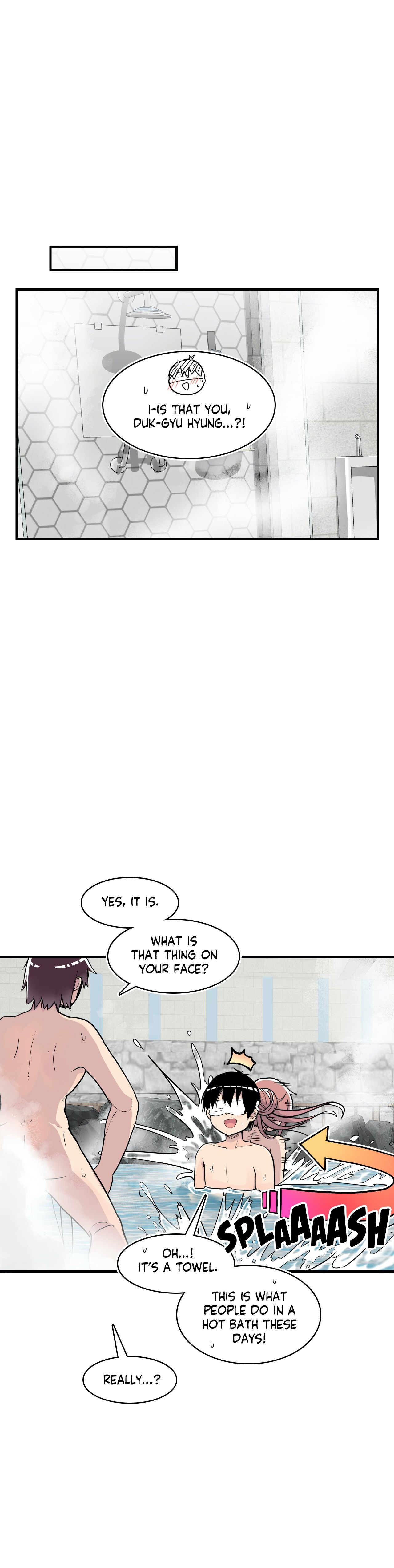 Rom-comixxx! Chapter 27 - Page 32