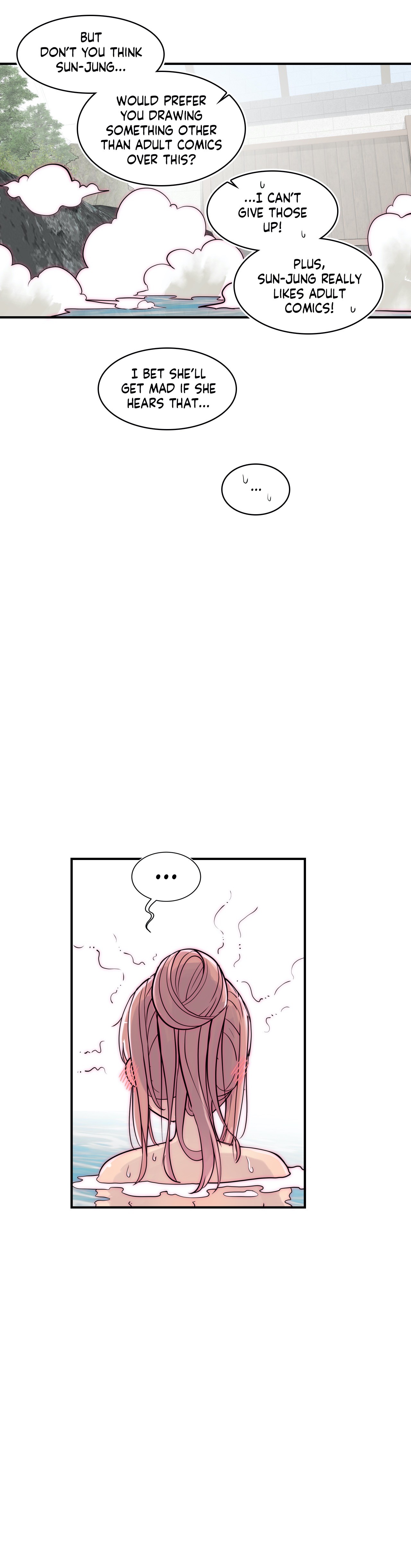 Rom-comixxx! Chapter 27 - Page 51