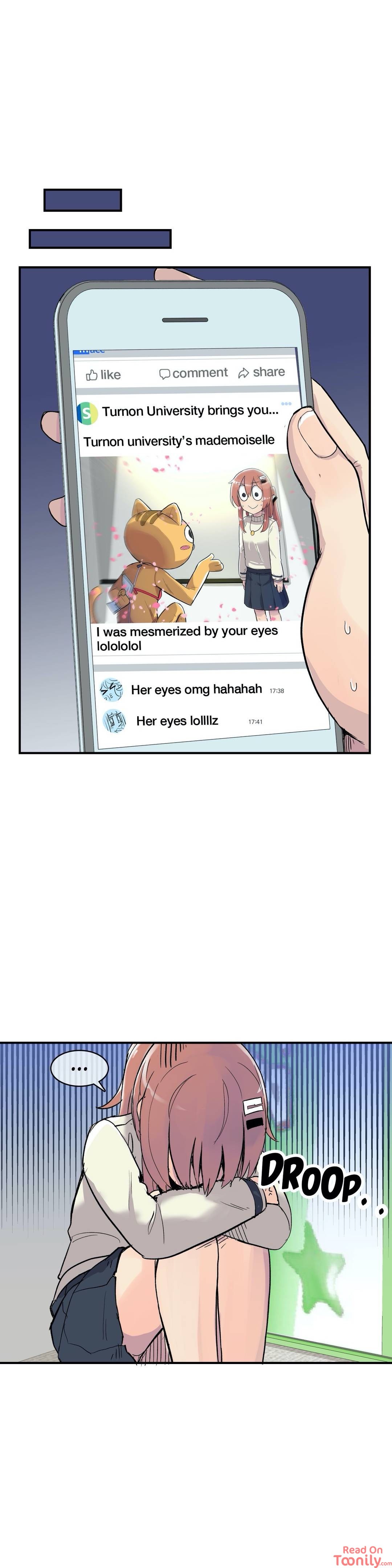 Rom-comixxx! Chapter 3 - Page 10