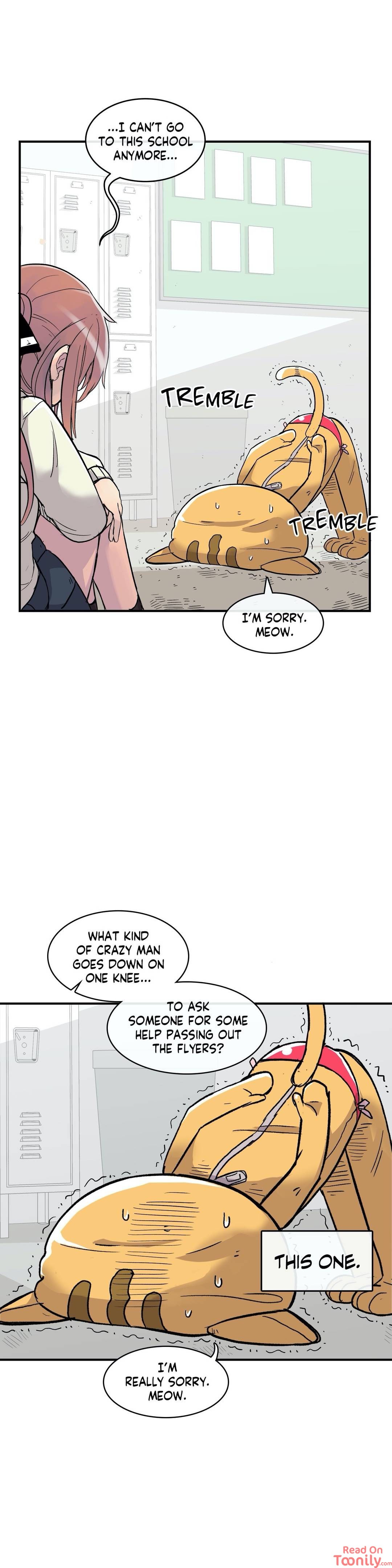 Rom-comixxx! Chapter 3 - Page 11