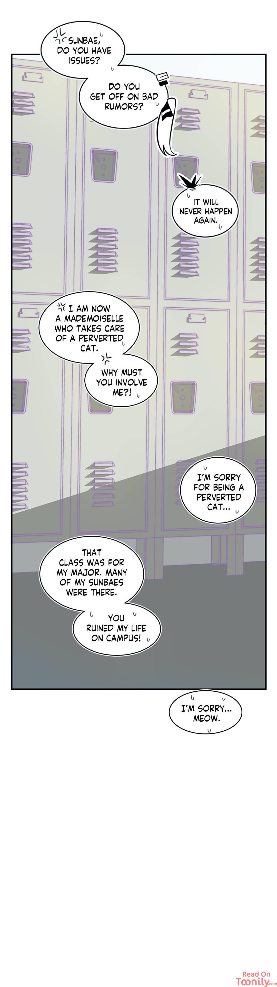 Rom-comixxx! Chapter 3 - Page 12