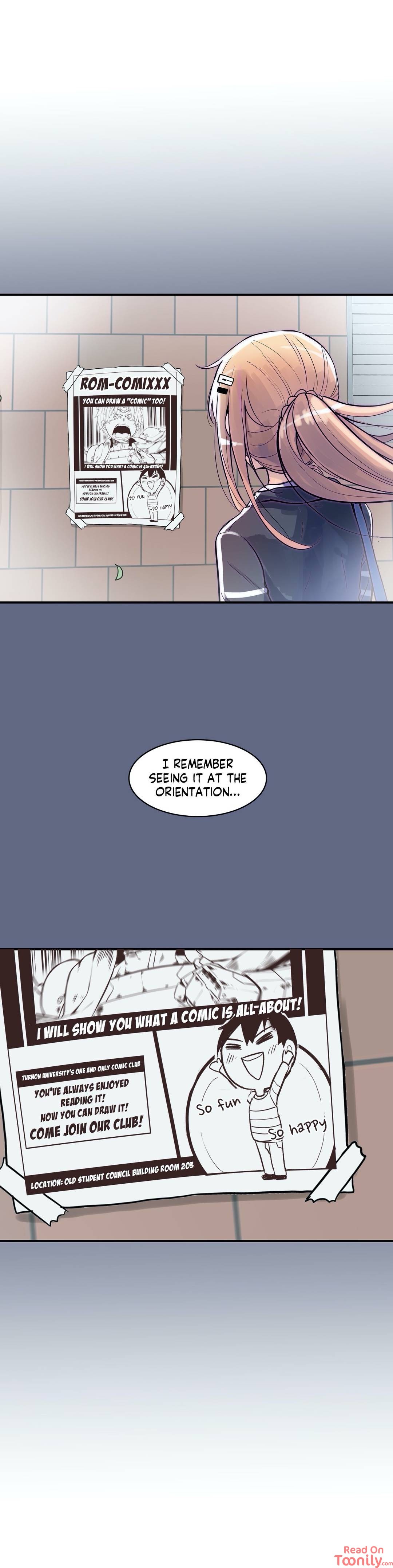 Rom-comixxx! Chapter 3 - Page 16