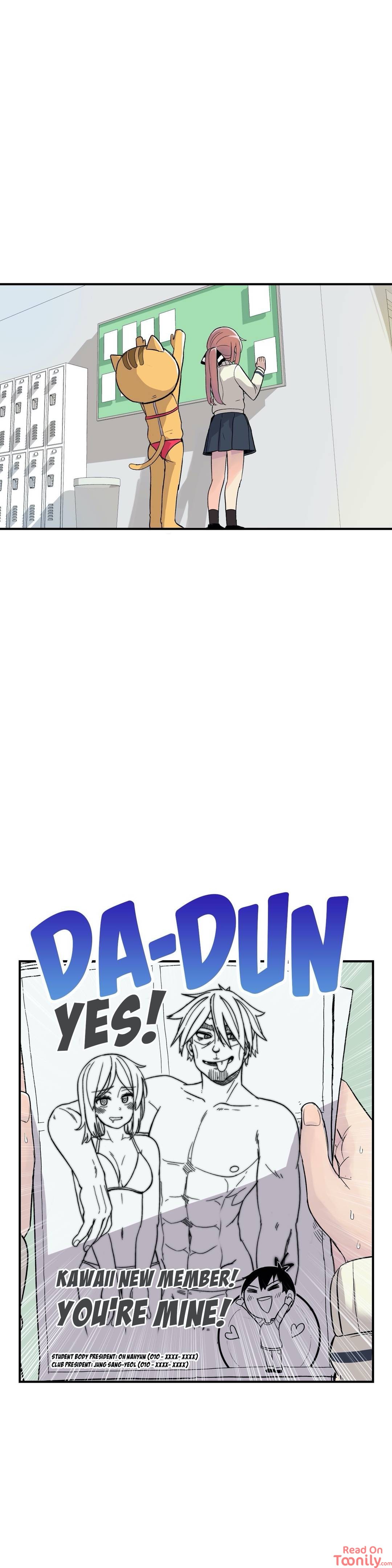Rom-comixxx! Chapter 3 - Page 19