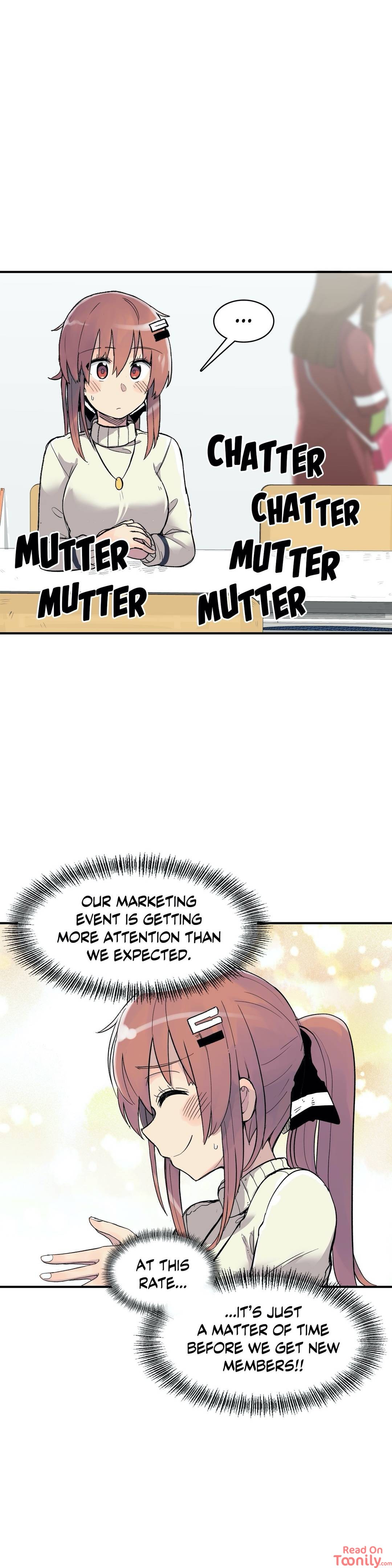 Rom-comixxx! Chapter 3 - Page 2