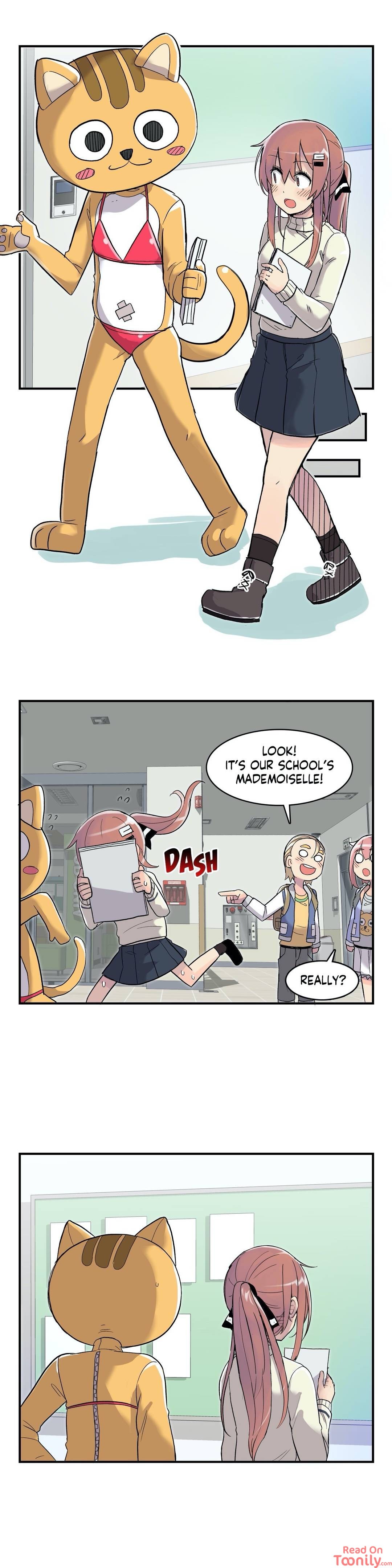 Rom-comixxx! Chapter 3 - Page 23
