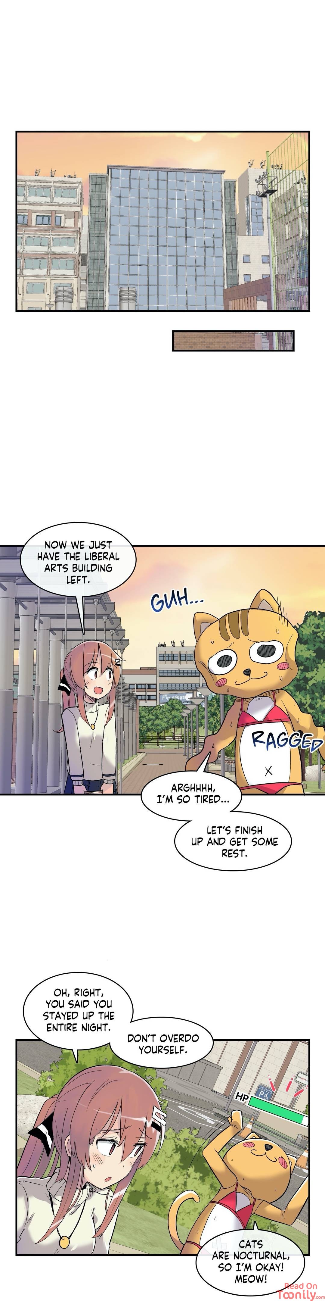 Rom-comixxx! Chapter 3 - Page 24