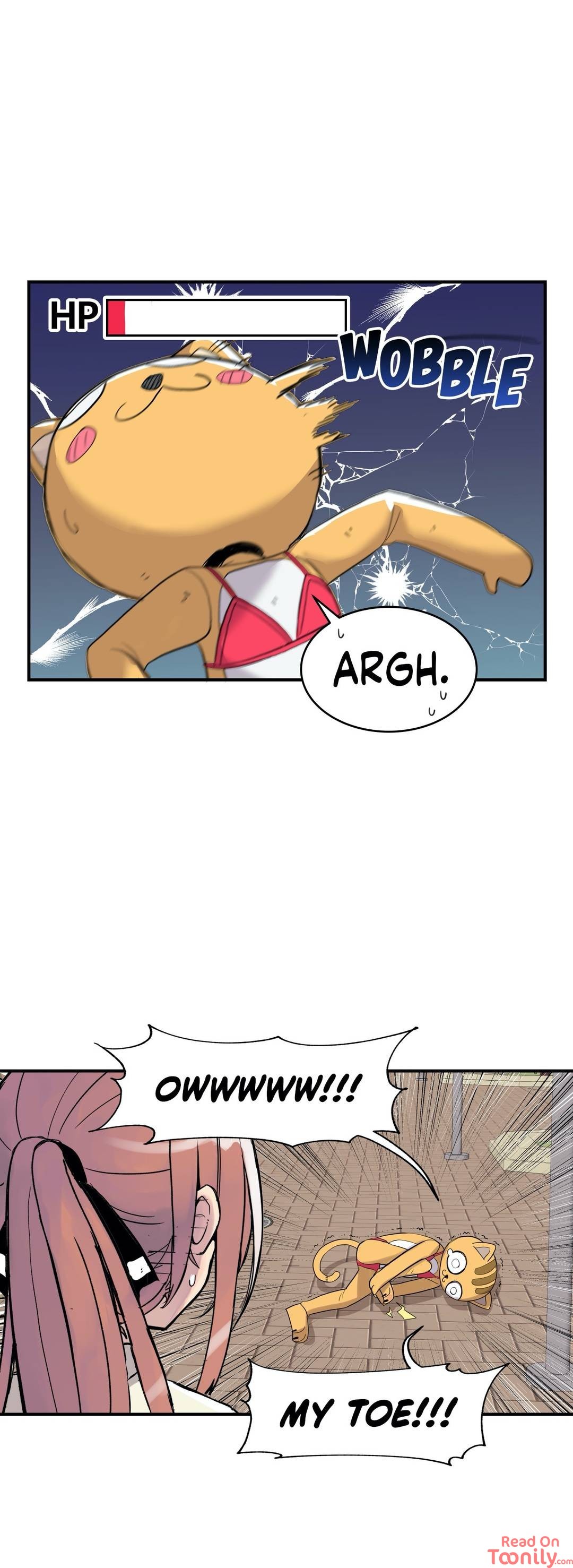 Rom-comixxx! Chapter 3 - Page 26