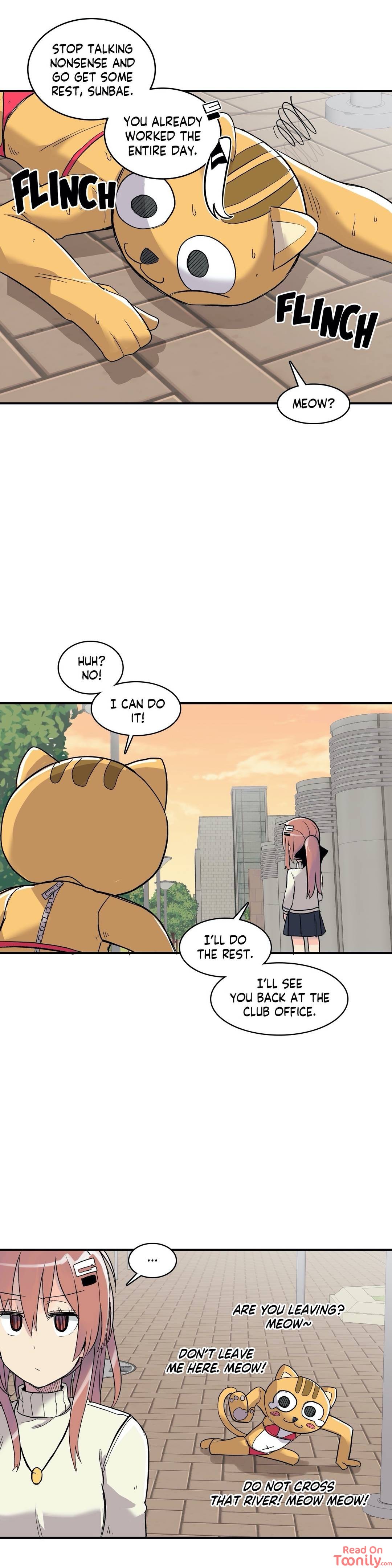 Rom-comixxx! Chapter 3 - Page 28