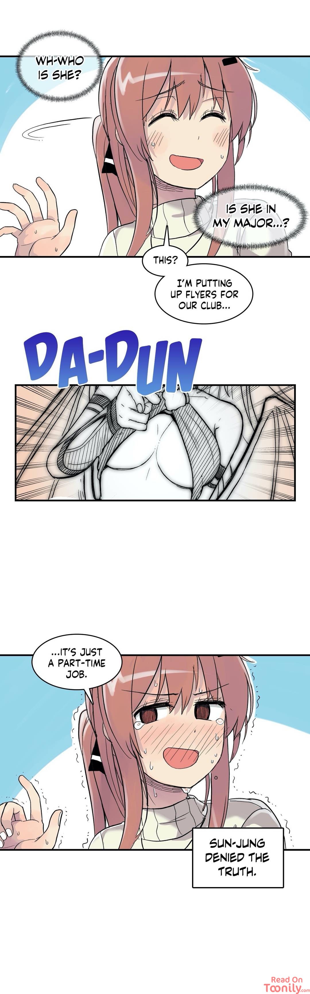 Rom-comixxx! Chapter 3 - Page 31