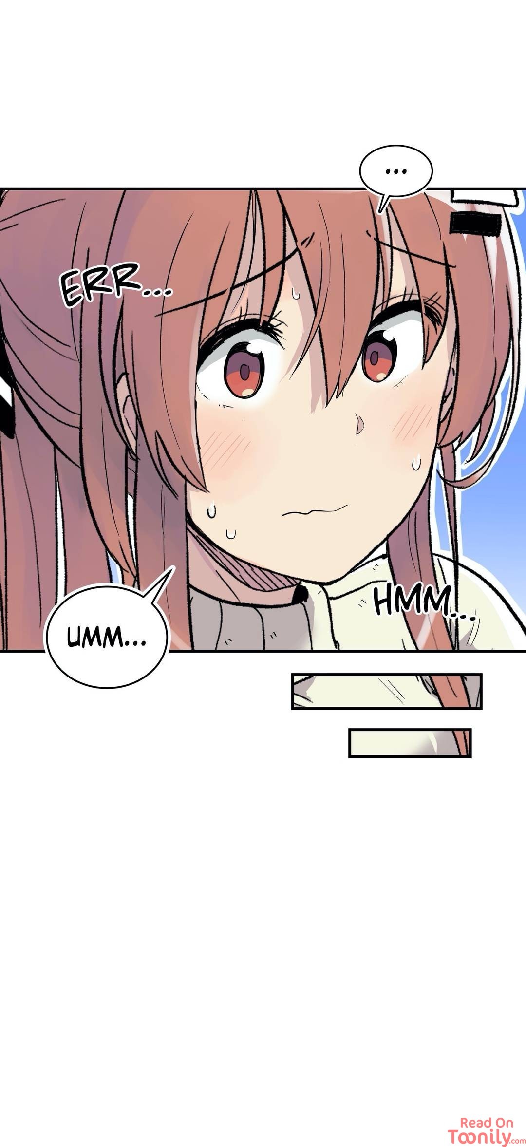 Rom-comixxx! Chapter 3 - Page 35
