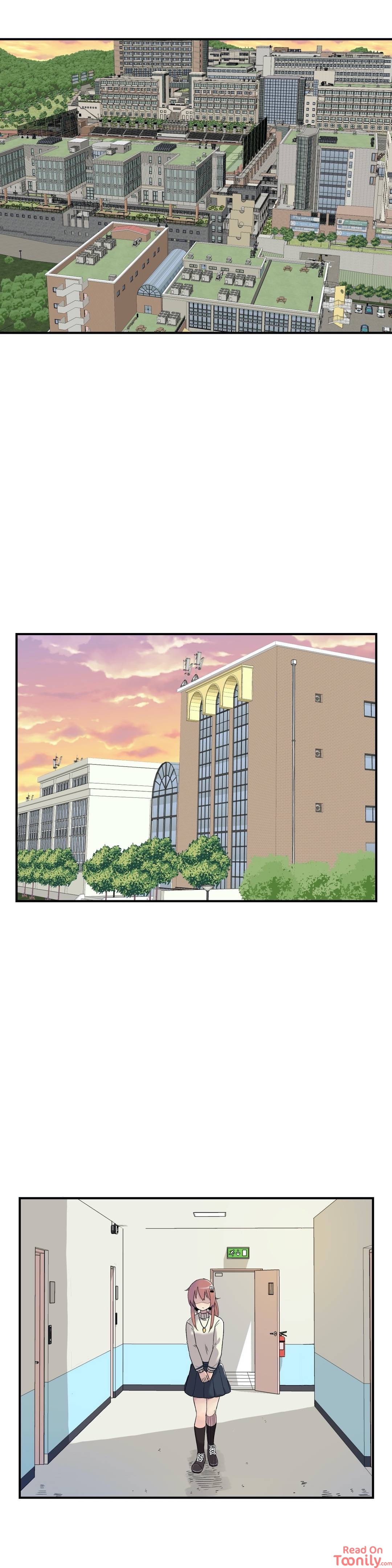 Rom-comixxx! Chapter 3 - Page 36