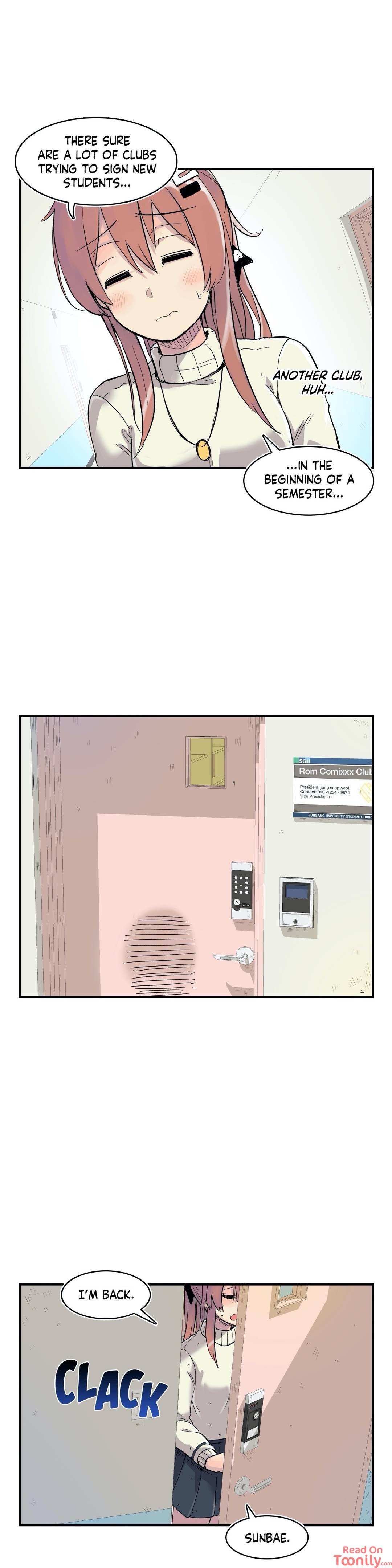 Rom-comixxx! Chapter 3 - Page 39