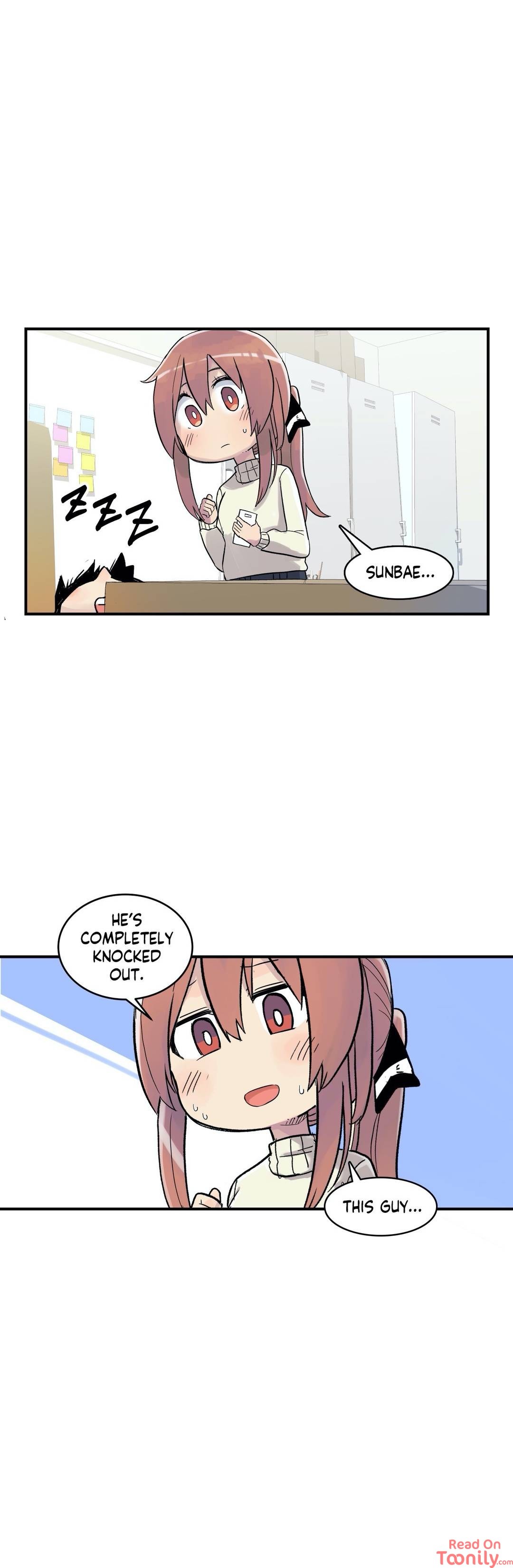 Rom-comixxx! Chapter 3 - Page 41