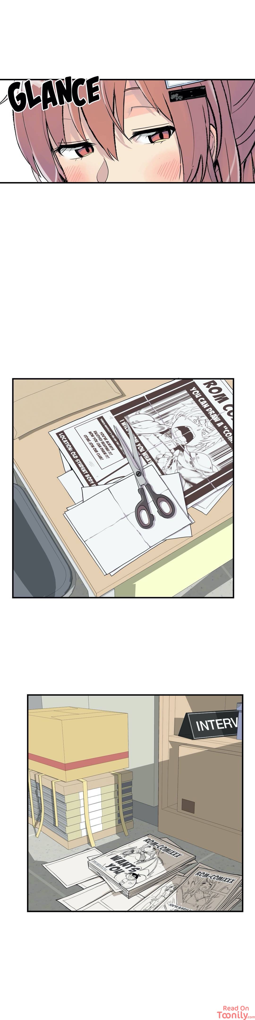 Rom-comixxx! Chapter 3 - Page 42
