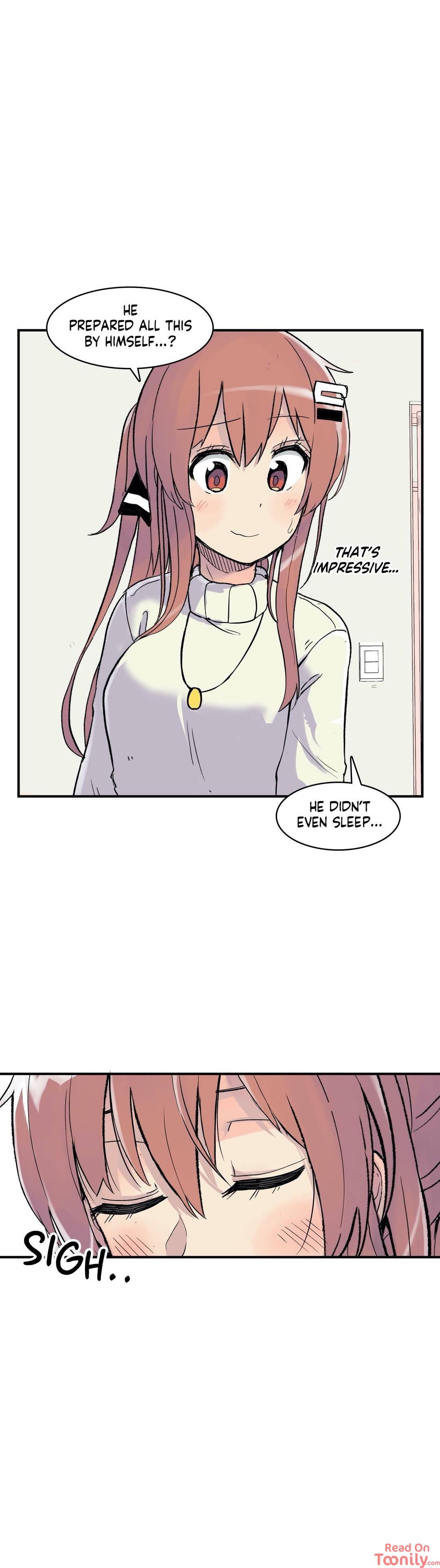 Rom-comixxx! Chapter 3 - Page 43