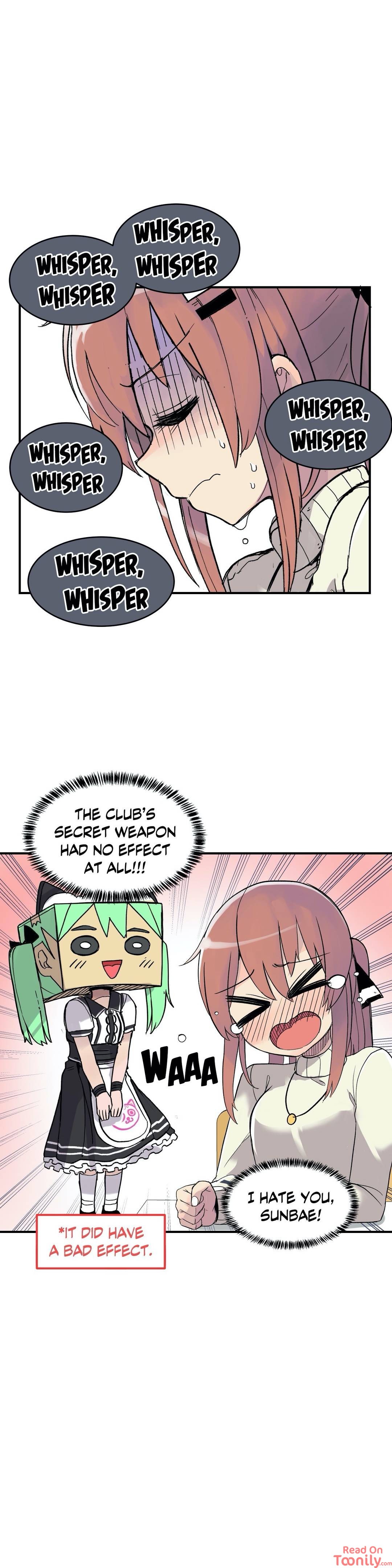 Rom-comixxx! Chapter 3 - Page 5