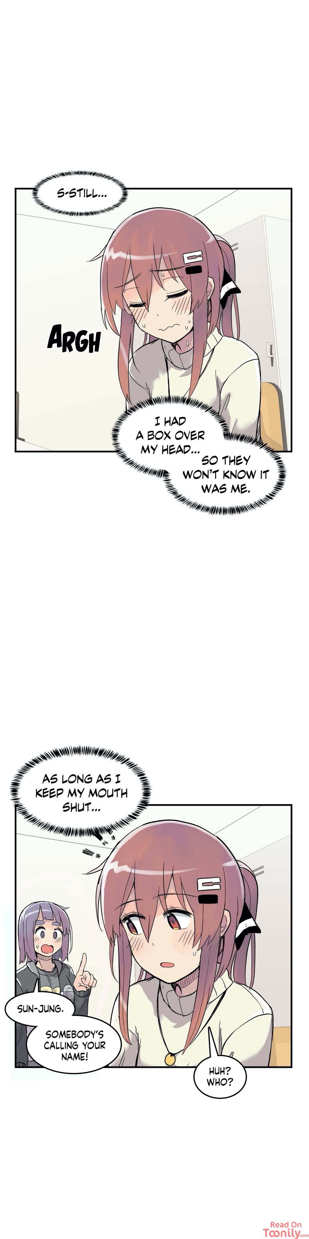 Rom-comixxx! Chapter 3 - Page 6