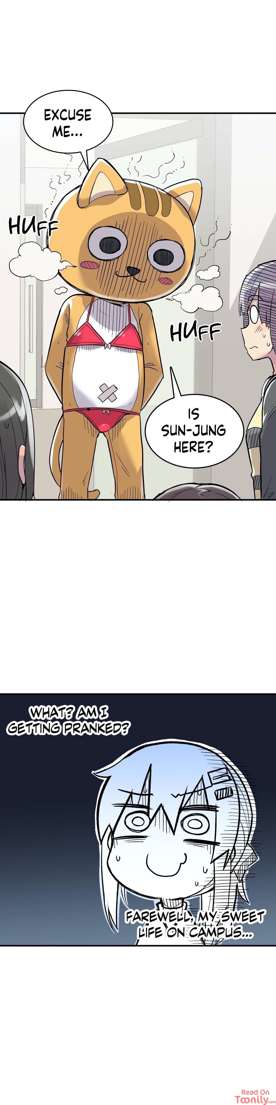 Rom-comixxx! Chapter 3 - Page 7