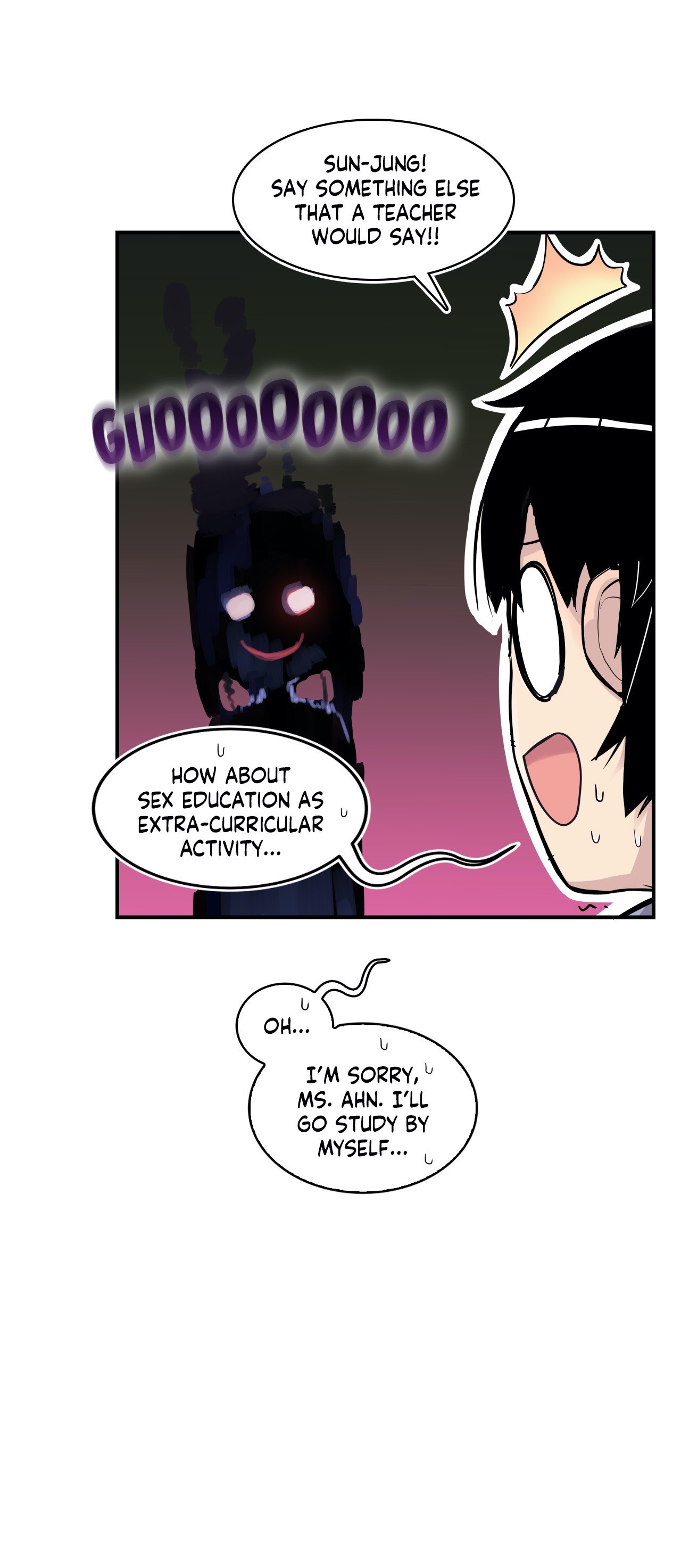 Rom-comixxx! Chapter 30 - Page 39