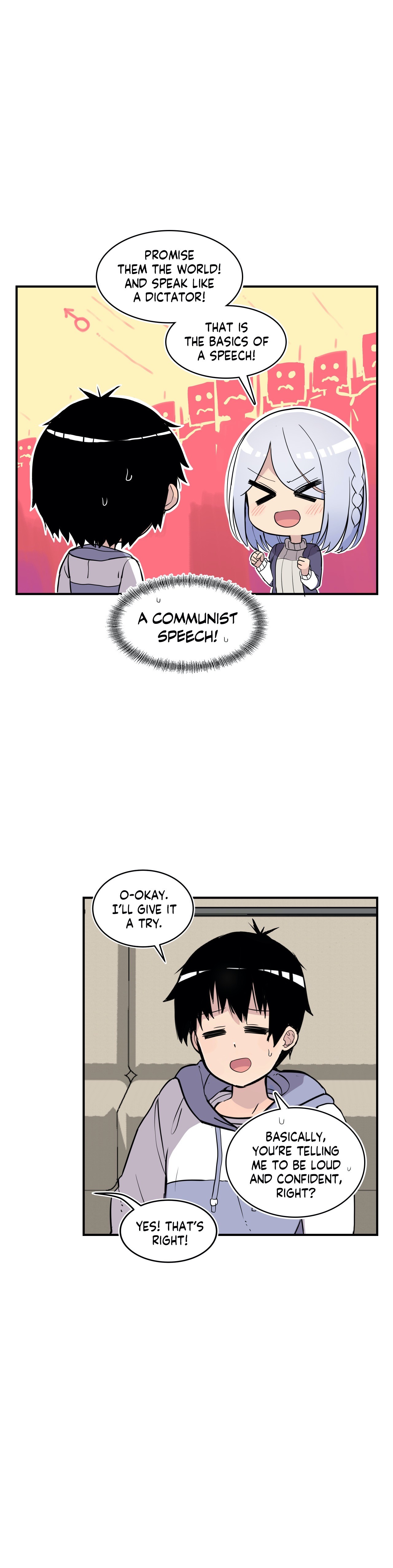 Rom-comixxx! Chapter 30 - Page 42