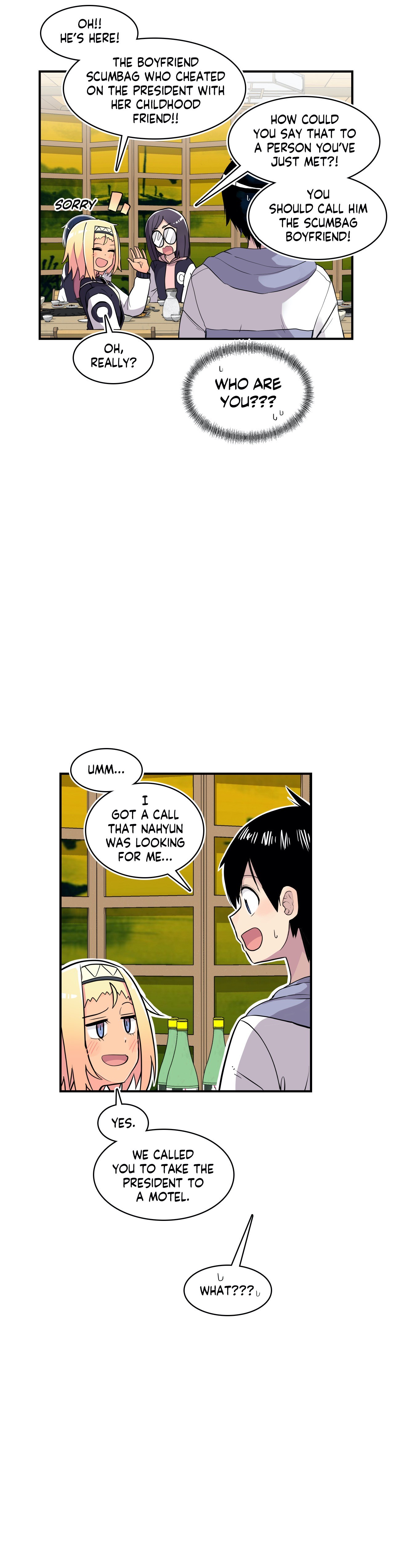 Rom-comixxx! Chapter 31 - Page 52