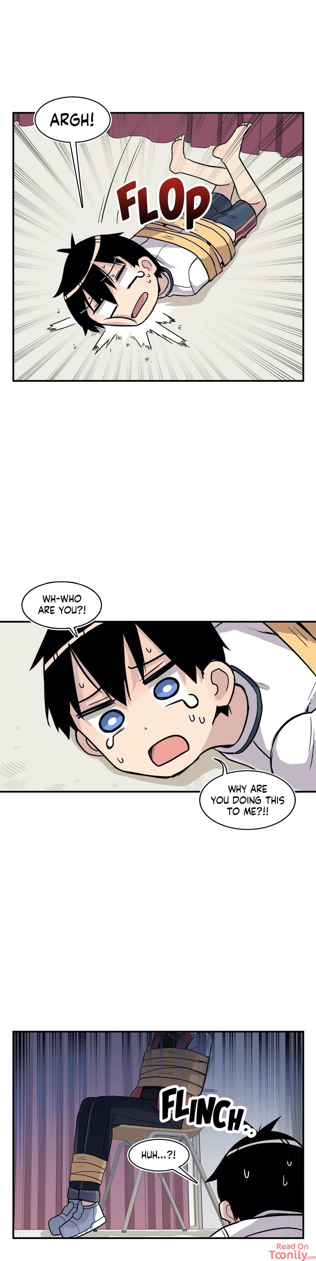 Rom-comixxx! Chapter 5 - Page 10