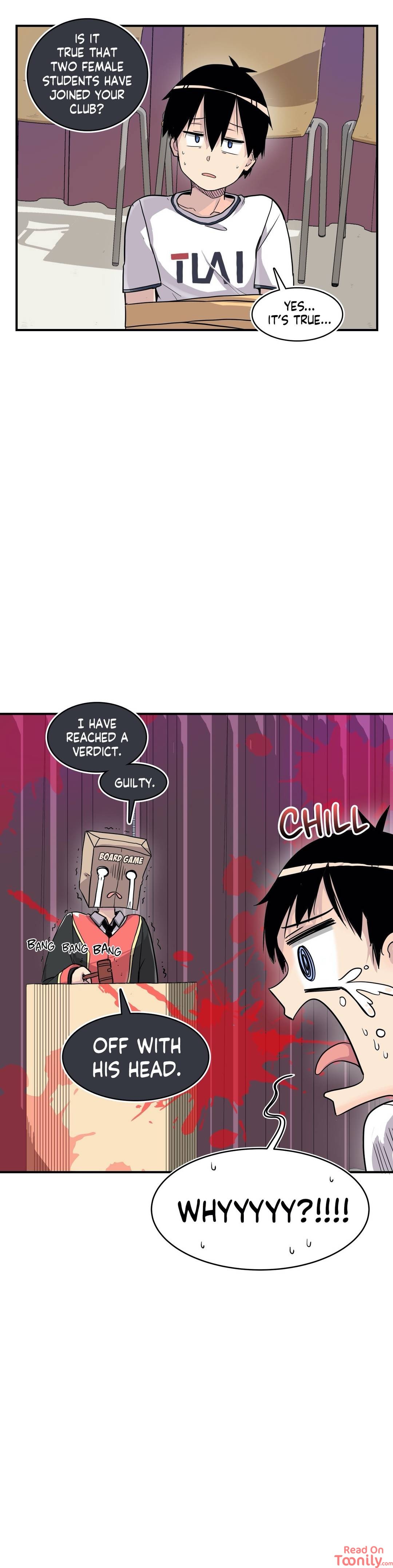 Rom-comixxx! Chapter 5 - Page 13