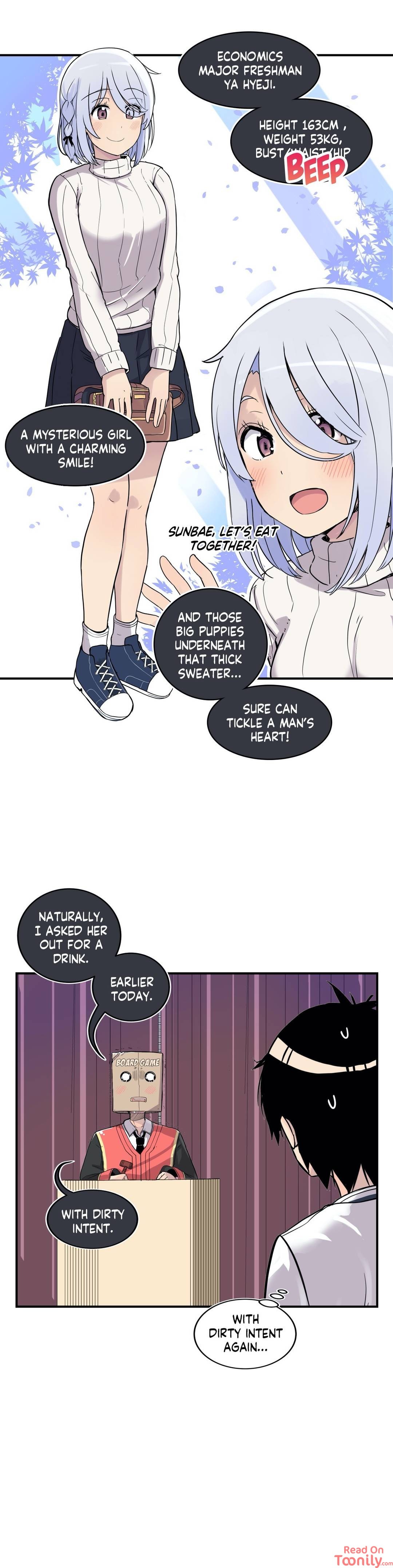 Rom-comixxx! Chapter 5 - Page 17