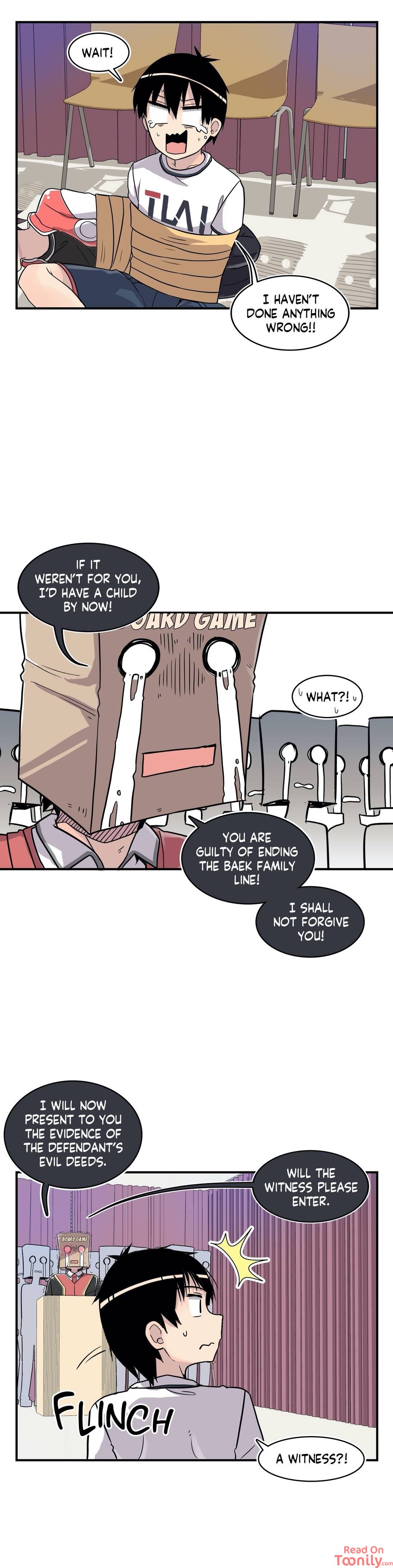 Rom-comixxx! Chapter 5 - Page 19