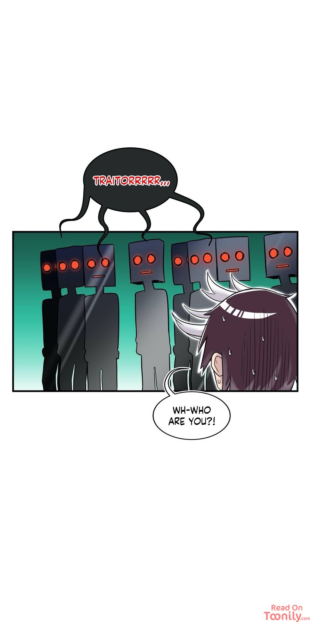 Rom-comixxx! Chapter 5 - Page 2