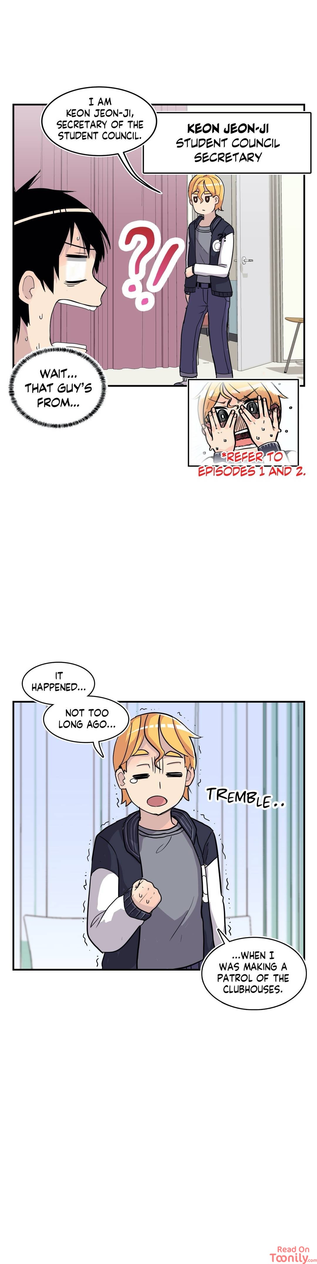Rom-comixxx! Chapter 5 - Page 20