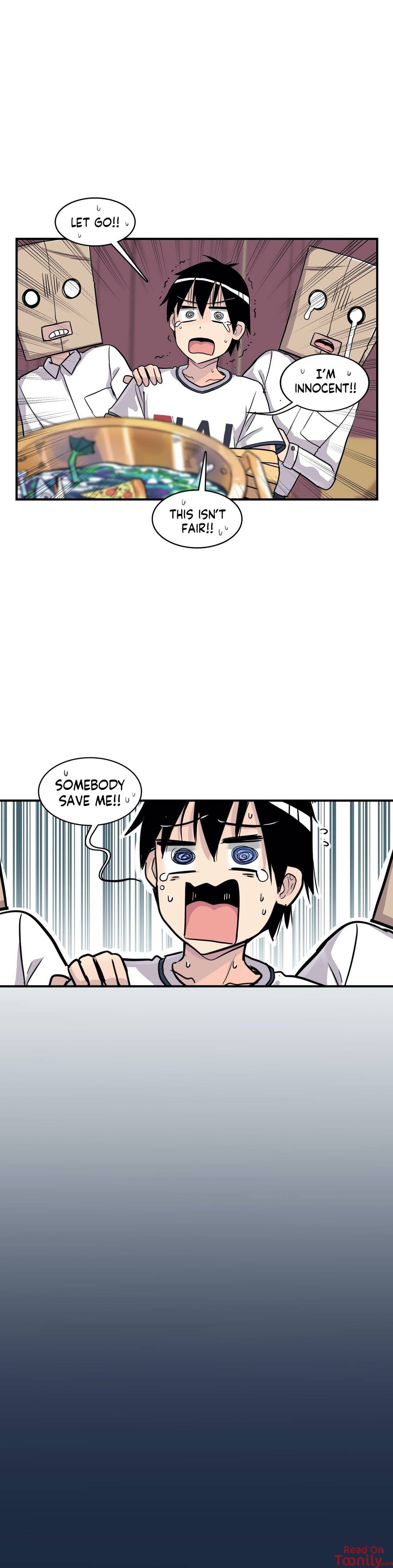 Rom-comixxx! Chapter 5 - Page 25