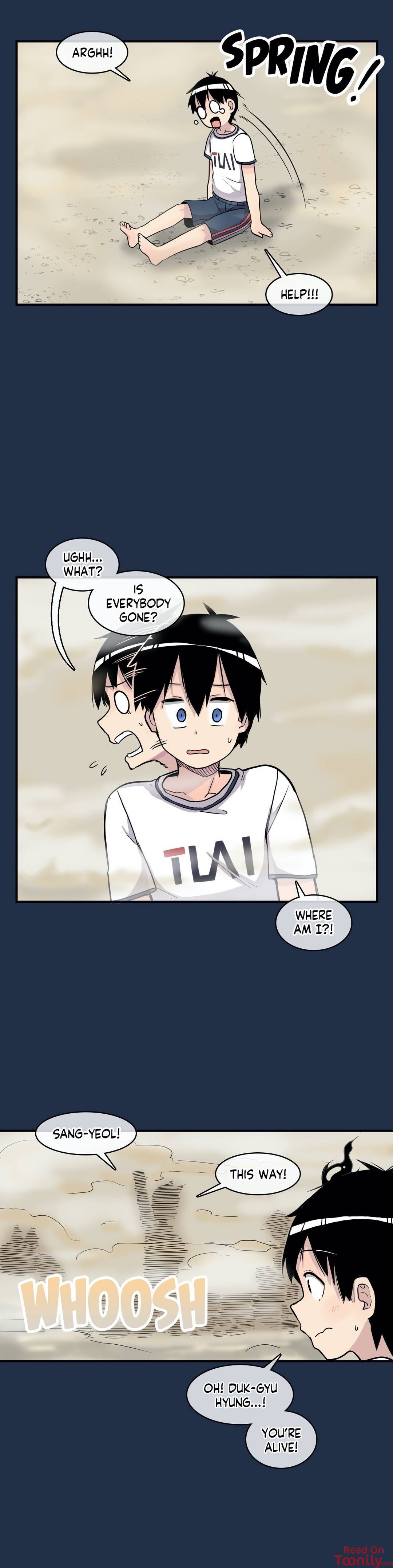Rom-comixxx! Chapter 5 - Page 26
