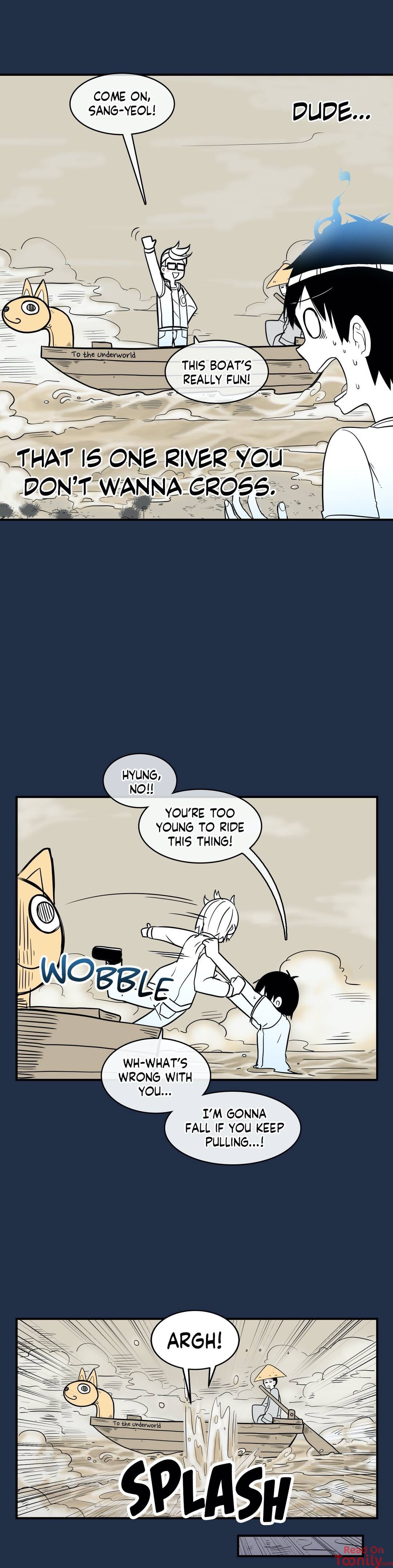Rom-comixxx! Chapter 5 - Page 27