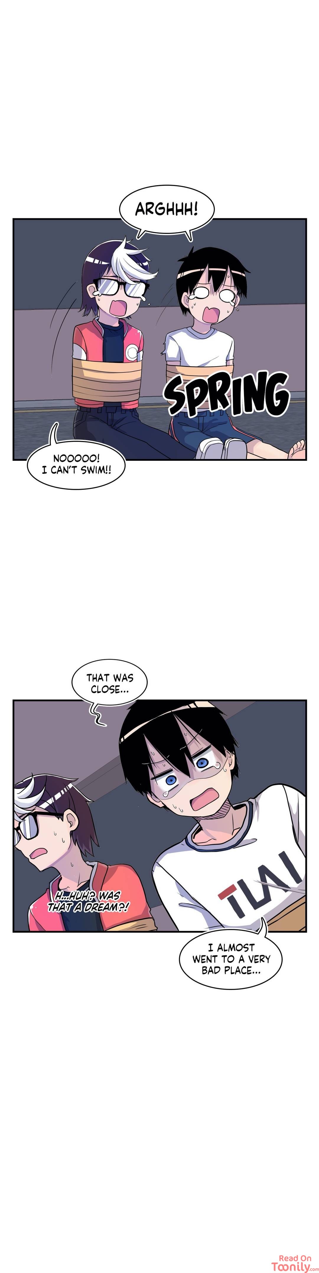 Rom-comixxx! Chapter 5 - Page 28