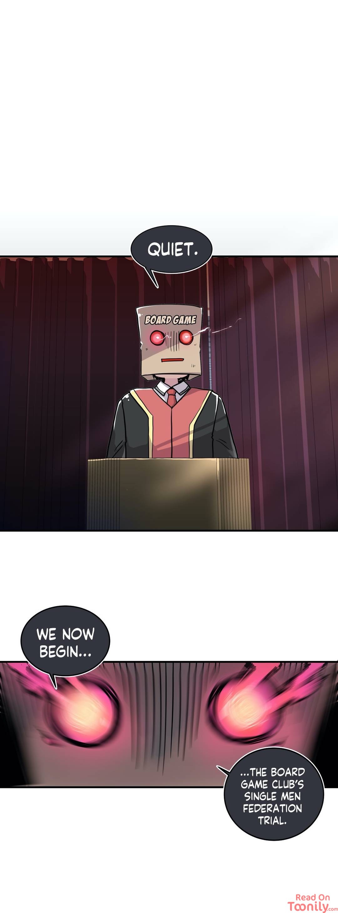 Rom-comixxx! Chapter 5 - Page 3