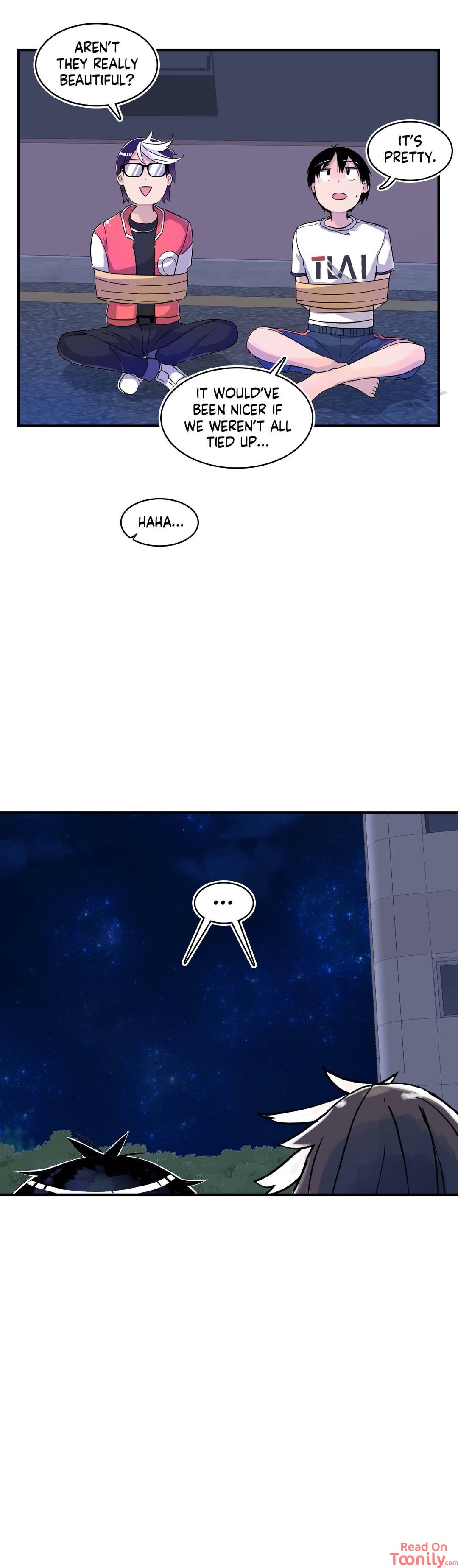 Rom-comixxx! Chapter 5 - Page 31