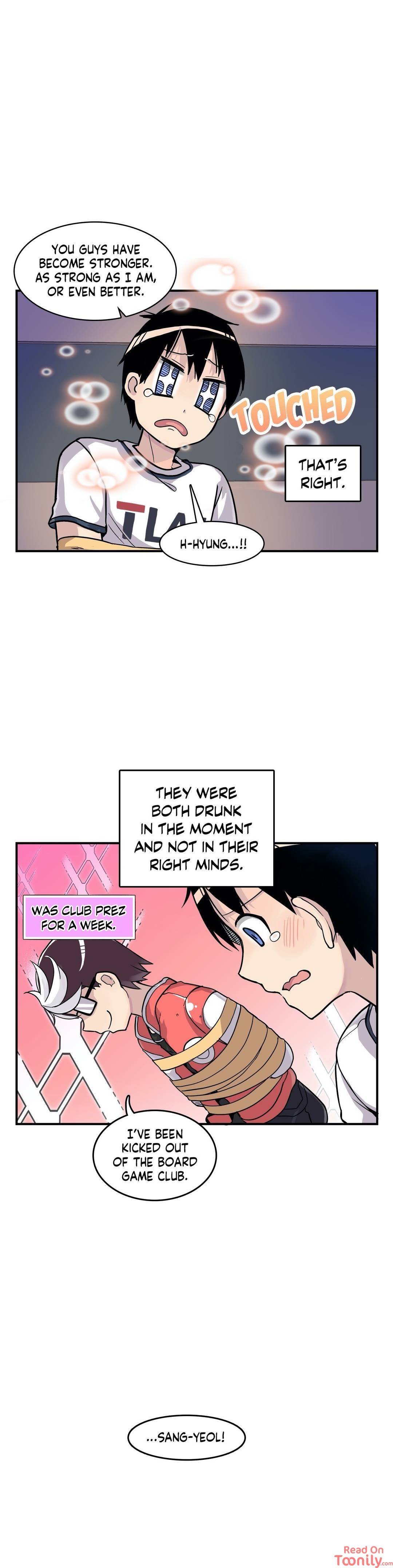 Rom-comixxx! Chapter 5 - Page 33