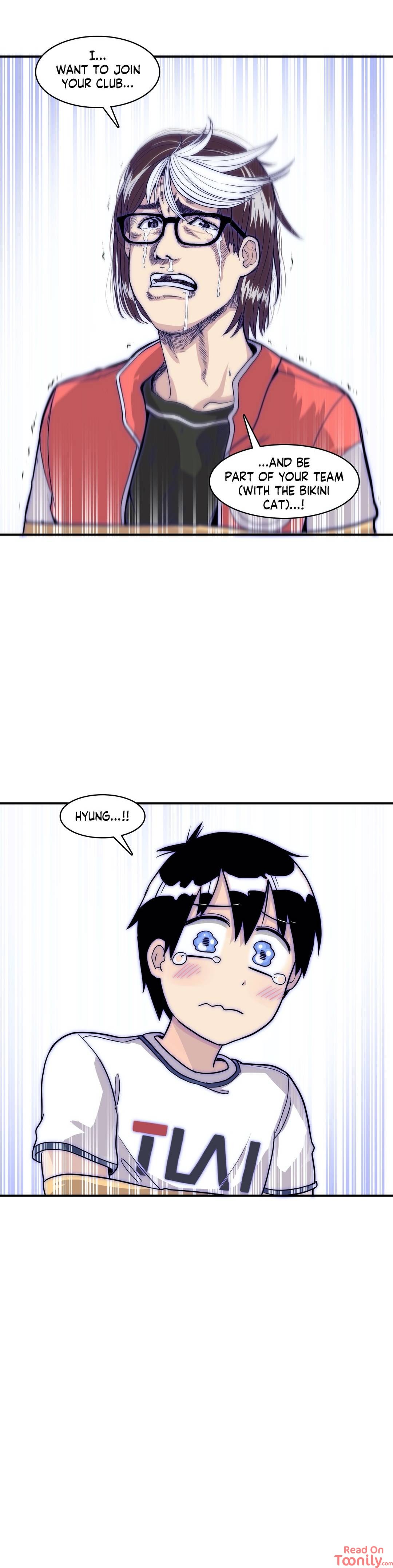 Rom-comixxx! Chapter 5 - Page 34