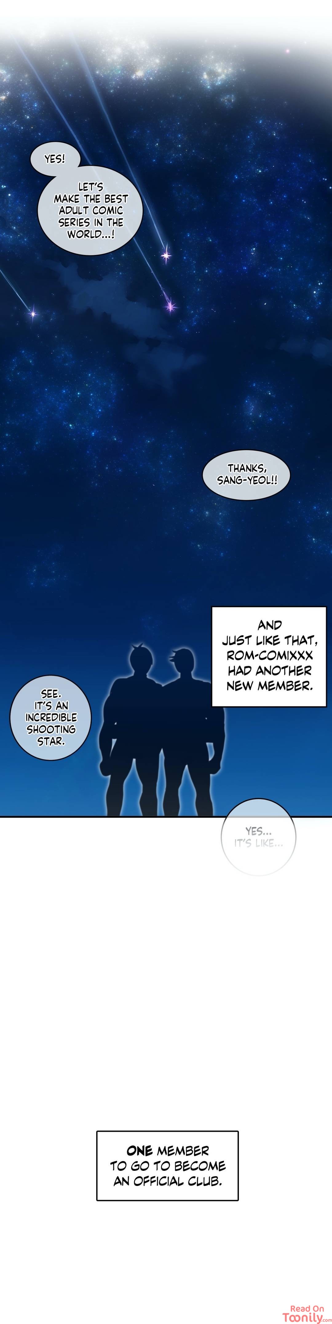 Rom-comixxx! Chapter 5 - Page 35
