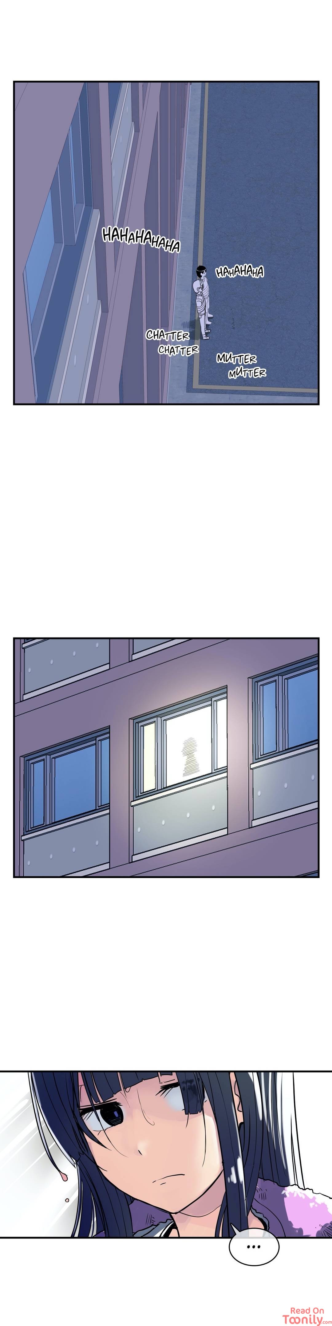 Rom-comixxx! Chapter 5 - Page 36