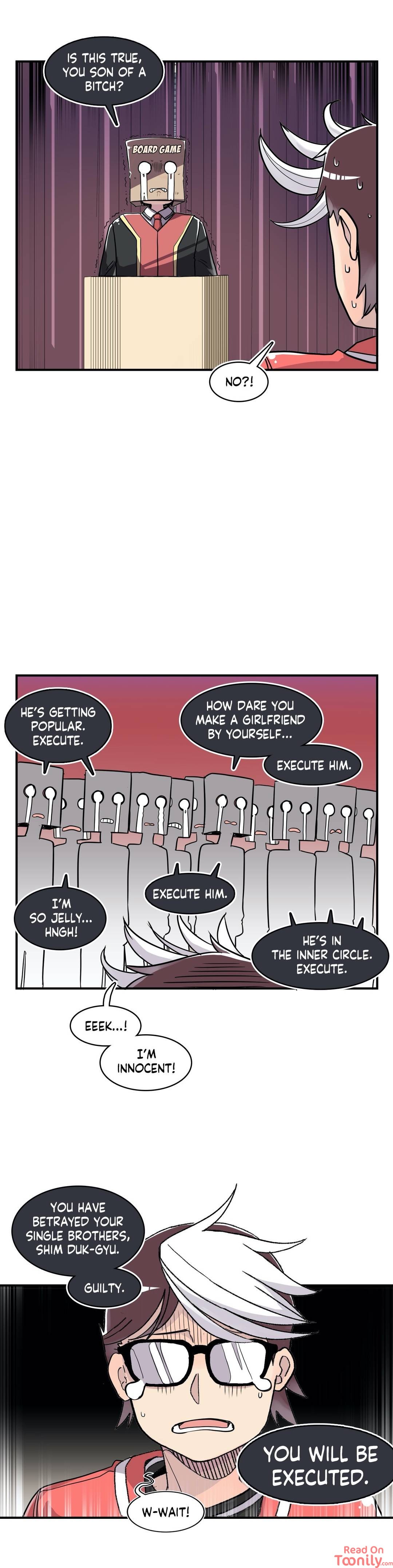 Rom-comixxx! Chapter 5 - Page 5