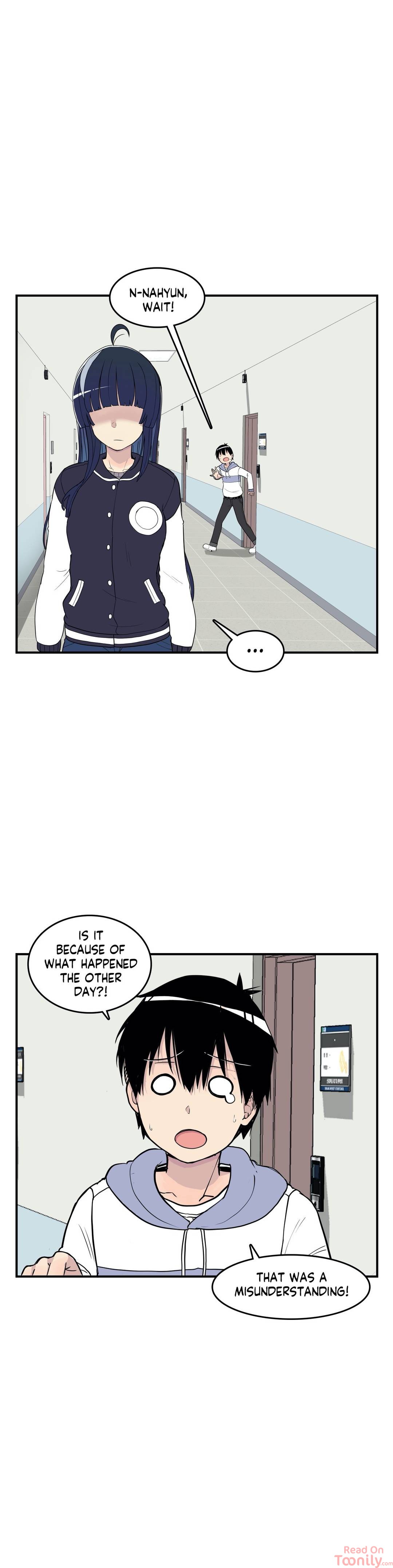 Rom-comixxx! Chapter 6 - Page 20