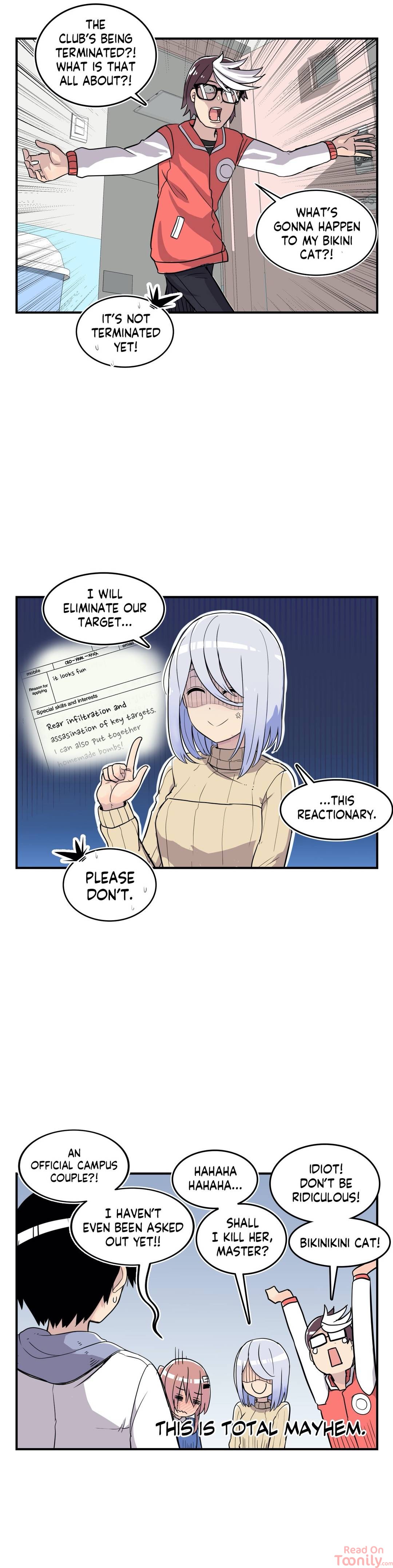 Rom-comixxx! Chapter 6 - Page 26