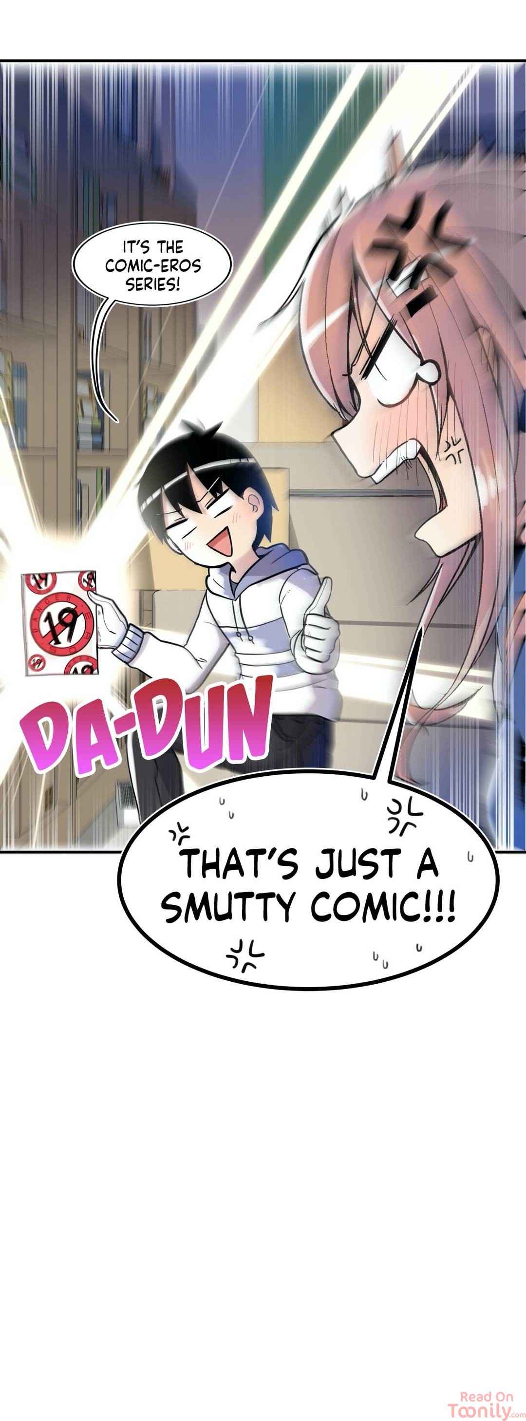 Rom-comixxx! Chapter 6 - Page 42