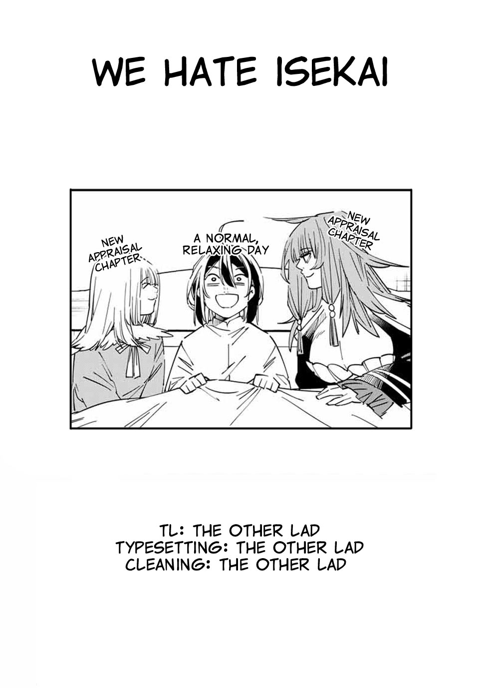 Reincarnated as an Aristocrat with an Appraisal Skill Chapter 34 - Page 20